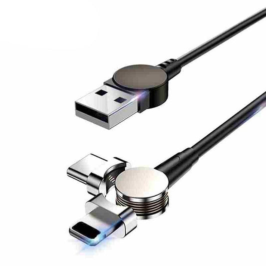 3rd Generation 180° Rotating Magnetic Cable