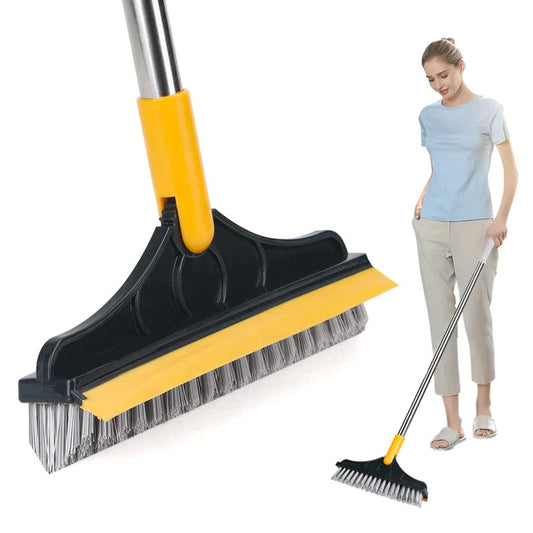 🔥2024 HOT SALE 50% OFF🔥2 in 1 Cleaning Scrub Brush